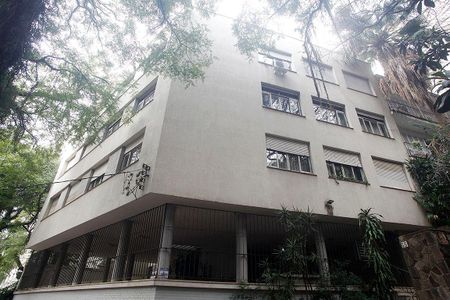 Apartamento para alugar com 104m², 3 quartos e sem vagaFachada
