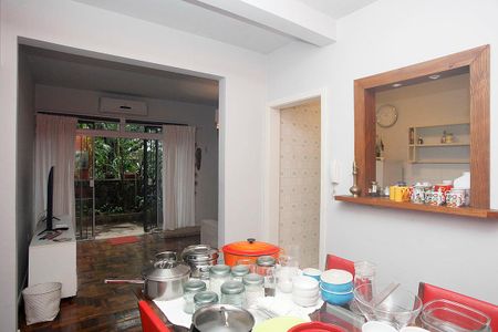 Apartamento para alugar com 104m², 3 quartos e sem vagaSala Jantar