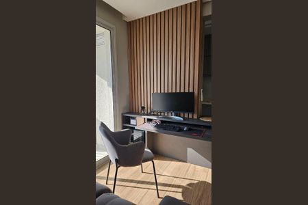 Apartamento à venda com 50m², 2 quartos e 1 vaga Apartamento à venda com 50m², 2 quartos e 1 vagaSala