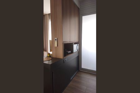 Cozinha de apartamento à venda com 2 quartos, 50m² em Ferreira, São Paulo