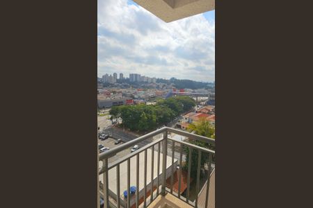 Vista de apartamento à venda com 2 quartos, 50m² em Ferreira, São Paulo