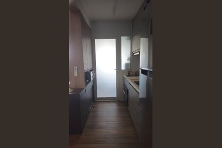 Cozinha de apartamento à venda com 2 quartos, 50m² em Ferreira, São Paulo