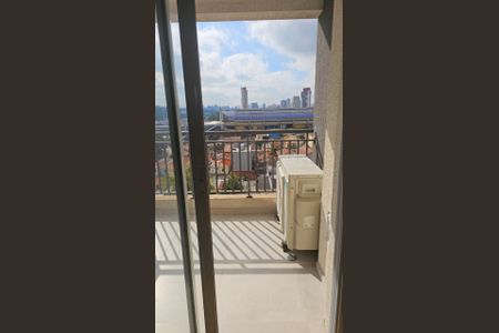 Varanda de apartamento à venda com 2 quartos, 50m² em Ferreira, São Paulo