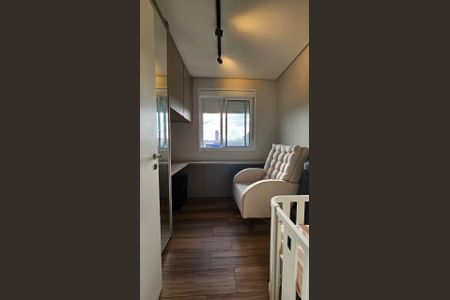 Sala de apartamento para alugar com 2 quartos, 50m² em Ferreira, São Paulo
