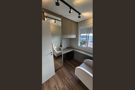 Quarto de apartamento para alugar com 2 quartos, 50m² em Ferreira, São Paulo