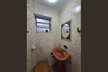 Garagem de casa à venda com 3 quartos, 57m² em Vila Sao Pedro, Santo André