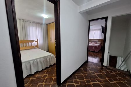 Corredor de casa à venda com 3 quartos, 57m² em Vila Sao Pedro, Santo André