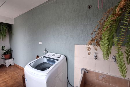 Casa à venda com 57m², 3 quartos e 1 vaga Casa à venda com 57m², 3 quartos e 1 vagaÁrea de Serviço