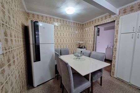 Cozinha de casa à venda com 3 quartos, 57m² em Vila Sao Pedro, Santo André