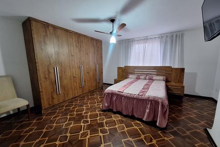 Quarto 1 de casa à venda com 3 quartos, 41m² em Vila Sao Pedro, Santo André
