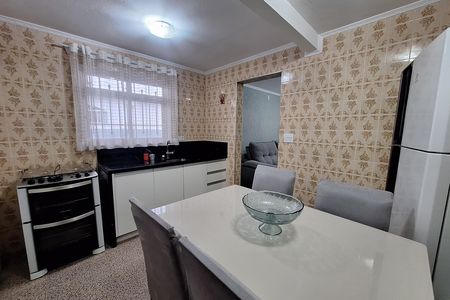 Casa à venda com 57m², 3 quartos e 1 vaga Casa à venda com 57m², 3 quartos e 1 vagaCozinha