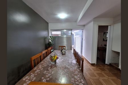 Garagem de casa à venda com 3 quartos, 57m² em Vila Sao Pedro, Santo André