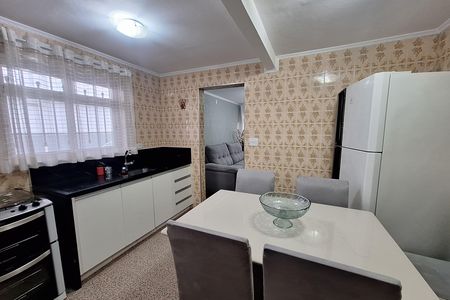 Casa à venda com 57m², 3 quartos e 1 vaga Casa à venda com 57m², 3 quartos e 1 vagaCozinha