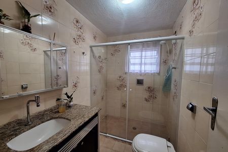 Casa à venda com 57m², 3 quartos e 1 vaga Casa à venda com 57m², 3 quartos e 1 vagaBanheiro