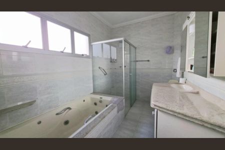 Banheiro de casa à venda com 3 quartos, 173m² em Jardim Bela Vista, Campinas