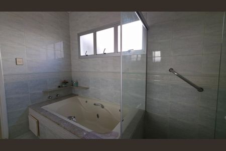 Banheiro de casa à venda com 3 quartos, 173m² em Jardim Bela Vista, Campinas