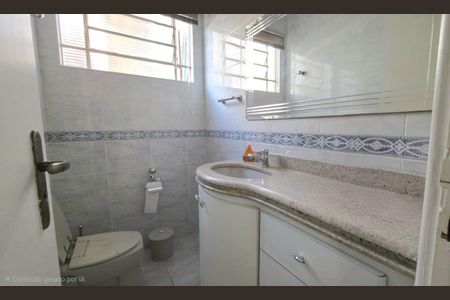 Casa para alugar com 173m², 3 quartos e 2 vagas Casa para alugar com 173m², 3 quartos e 2 vagasBanheiro
