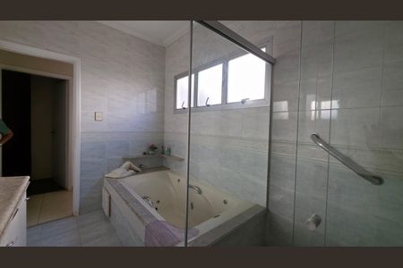 Banheiro de casa à venda com 3 quartos, 173m² em Jardim Bela Vista, Campinas