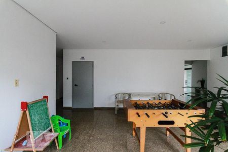Área comum de apartamento para alugar com 3 quartos, 80m² em Chácara Santo Antônio (zona Leste), São Paulo