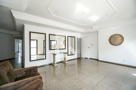 Área comum de apartamento para alugar com 3 quartos, 80m² em Chácara Santo Antônio (zona Leste), São Paulo