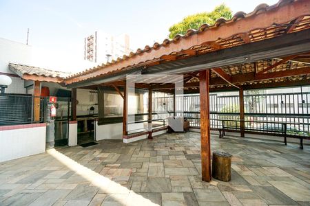 Área comum de apartamento para alugar com 3 quartos, 80m² em Chácara Santo Antônio (zona Leste), São Paulo