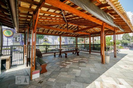 Área comum de apartamento para alugar com 3 quartos, 80m² em Chácara Santo Antônio (zona Leste), São Paulo