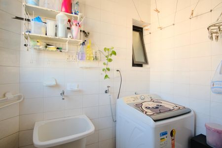 Área de Serviço de apartamento para alugar com 3 quartos, 80m² em Chácara Santo Antônio (zona Leste), São Paulo