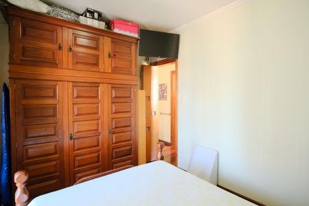 Suíte de apartamento para alugar com 3 quartos, 80m² em Chácara Santo Antônio (zona Leste), São Paulo