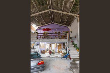 Casa para alugar com 460m², 4 quartos e sem vagaFachada