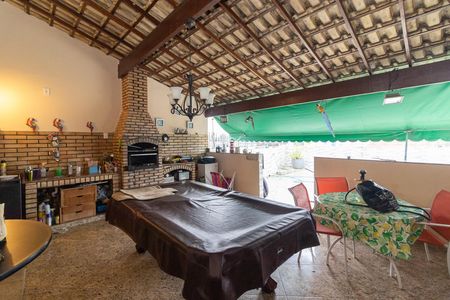 Casa para alugar com 460m², 4 quartos e sem vagaÁrea gourmet
