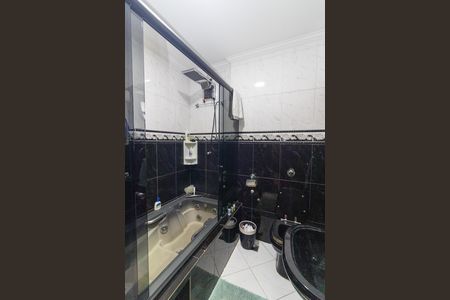 Casa para alugar com 460m², 4 quartos e sem vagaBanheiro da Suíte 2