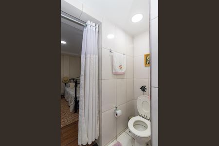 Banheiro da Suíte 1 de casa para alugar com 4 quartos, 460m² em Padre Miguel, Rio de Janeiro