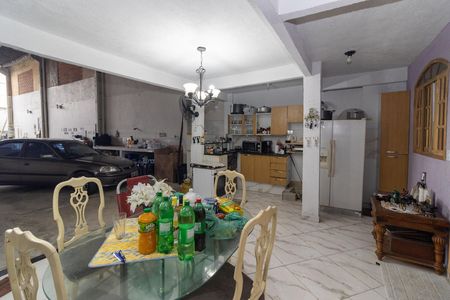 Casa para alugar com 460m², 4 quartos e sem vagaÁrea gourmet