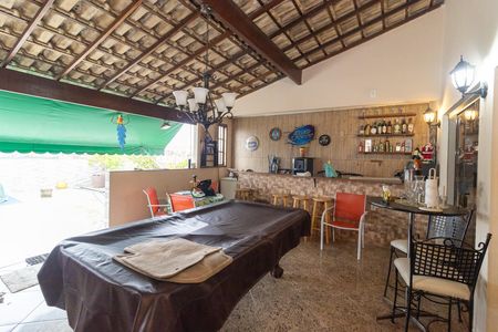 Casa para alugar com 460m², 4 quartos e sem vagaÁrea gourmet