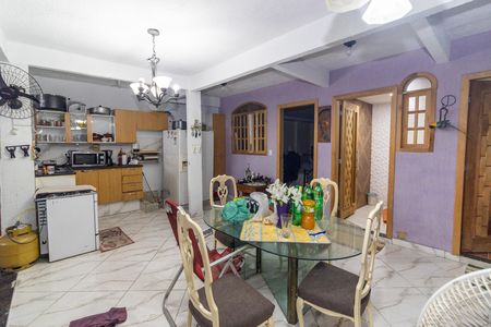 Casa para alugar com 460m², 4 quartos e sem vagaÁrea gourmet