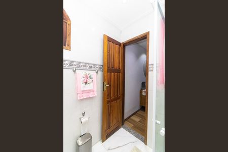 Casa para alugar com 460m², 4 quartos e sem vagaBanheiro Social