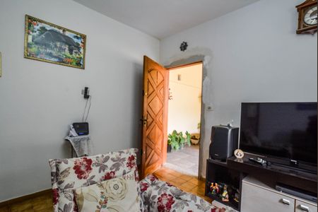 Sala de casa à venda com 3 quartos, 200m² em Vila Alto de Santo Andre, Santo André