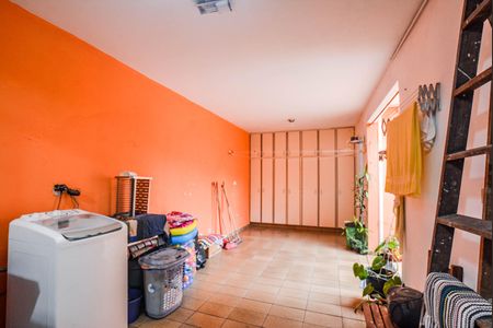 Área de Serviço de casa à venda com 3 quartos, 200m² em Vila Alto de Santo Andre, Santo André