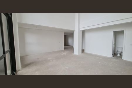 Apartamento à venda com 180m², 3 quartos e 3 vagas Apartamento à venda com 180m², 3 quartos e 3 vagasSala
