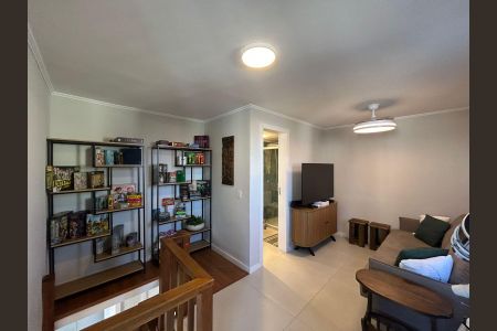 Sala 2 de apartamento à venda com 3 quartos, 95m² em Estância Velha, Canoas