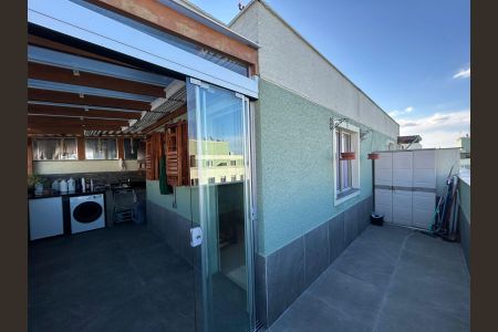 Apartamento à venda com 95m², 3 quartos e 1 vagaÁrea externa