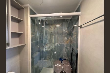 Apartamento à venda com 95m², 3 quartos e 1 vagaBanheiro 1