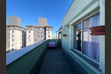 Apartamento à venda com 95m², 3 quartos e 1 vagaÁrea externa
