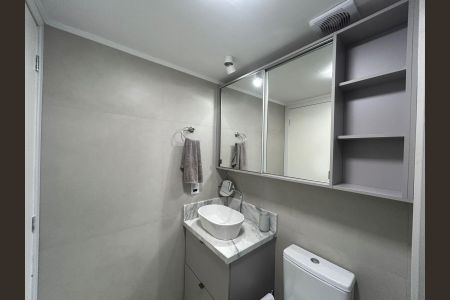 Apartamento à venda com 95m², 3 quartos e 1 vagaBanheiro 1