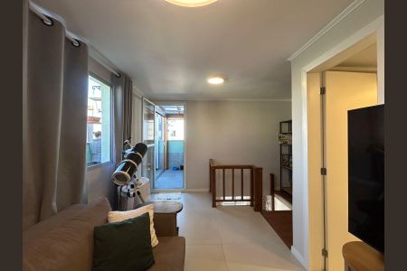 Sala 2 de apartamento à venda com 3 quartos, 95m² em Estância Velha, Canoas
