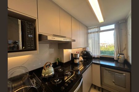 Apartamento à venda com 95m², 3 quartos e 1 vagaCozinha