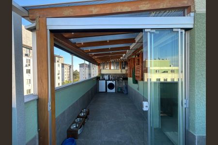 Apartamento à venda com 95m², 3 quartos e 1 vagaÁrea de Serviço