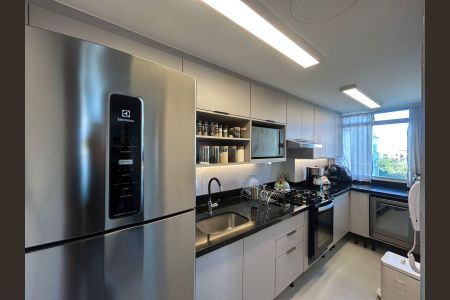 Apartamento à venda com 95m², 3 quartos e 1 vagaCozinha