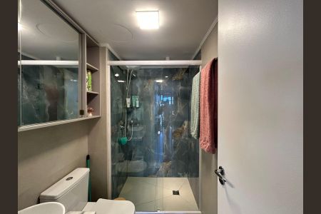 Apartamento à venda com 95m², 3 quartos e 1 vagaBanheiro 2