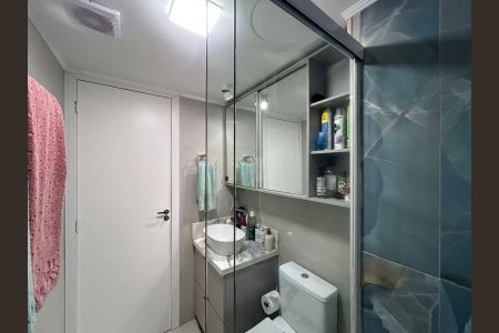 Apartamento à venda com 95m², 3 quartos e 1 vagaBanheiro 2